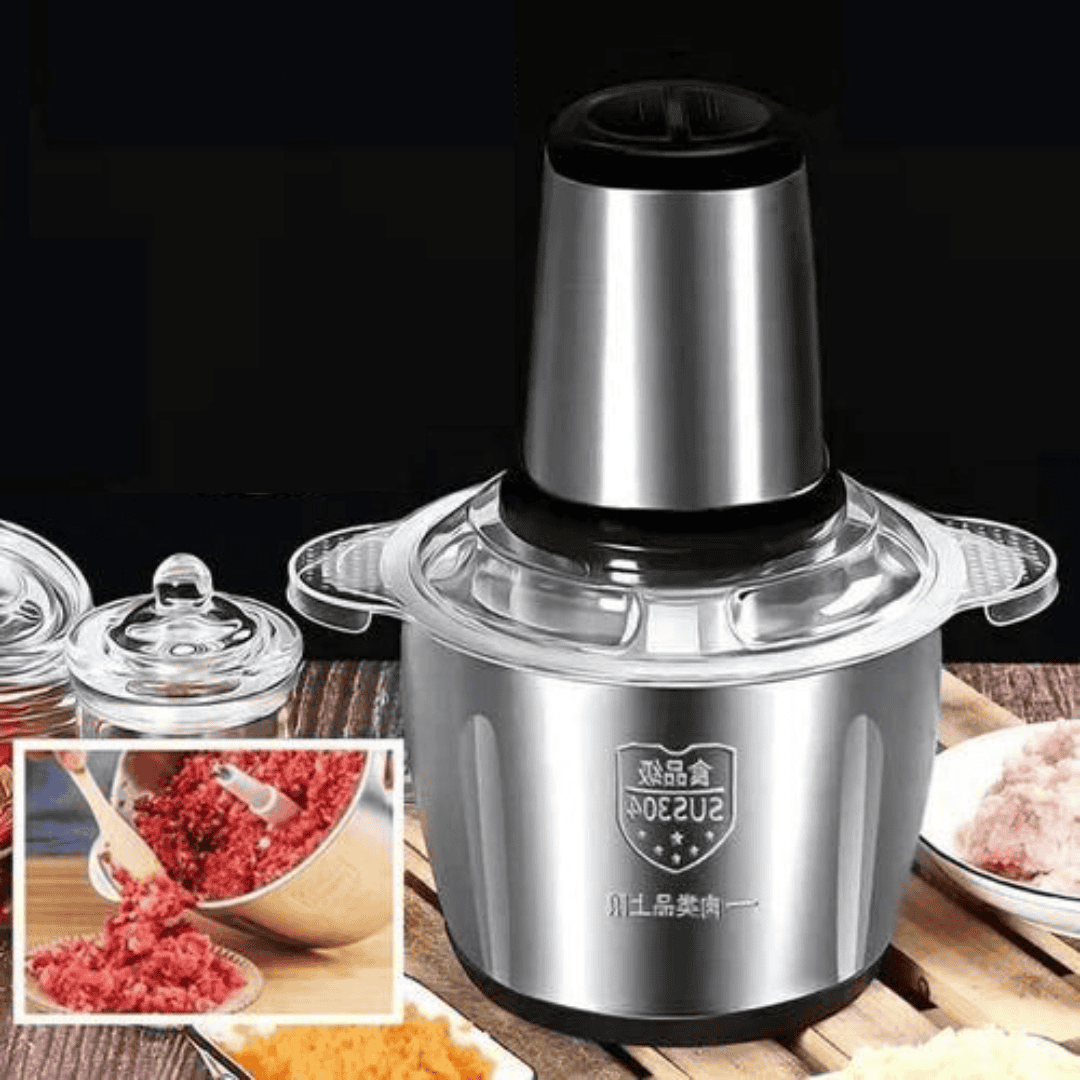 Electric Multifunction Grinder Machine