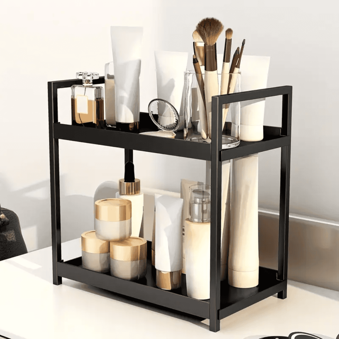 Multipurpose Vanity Stand