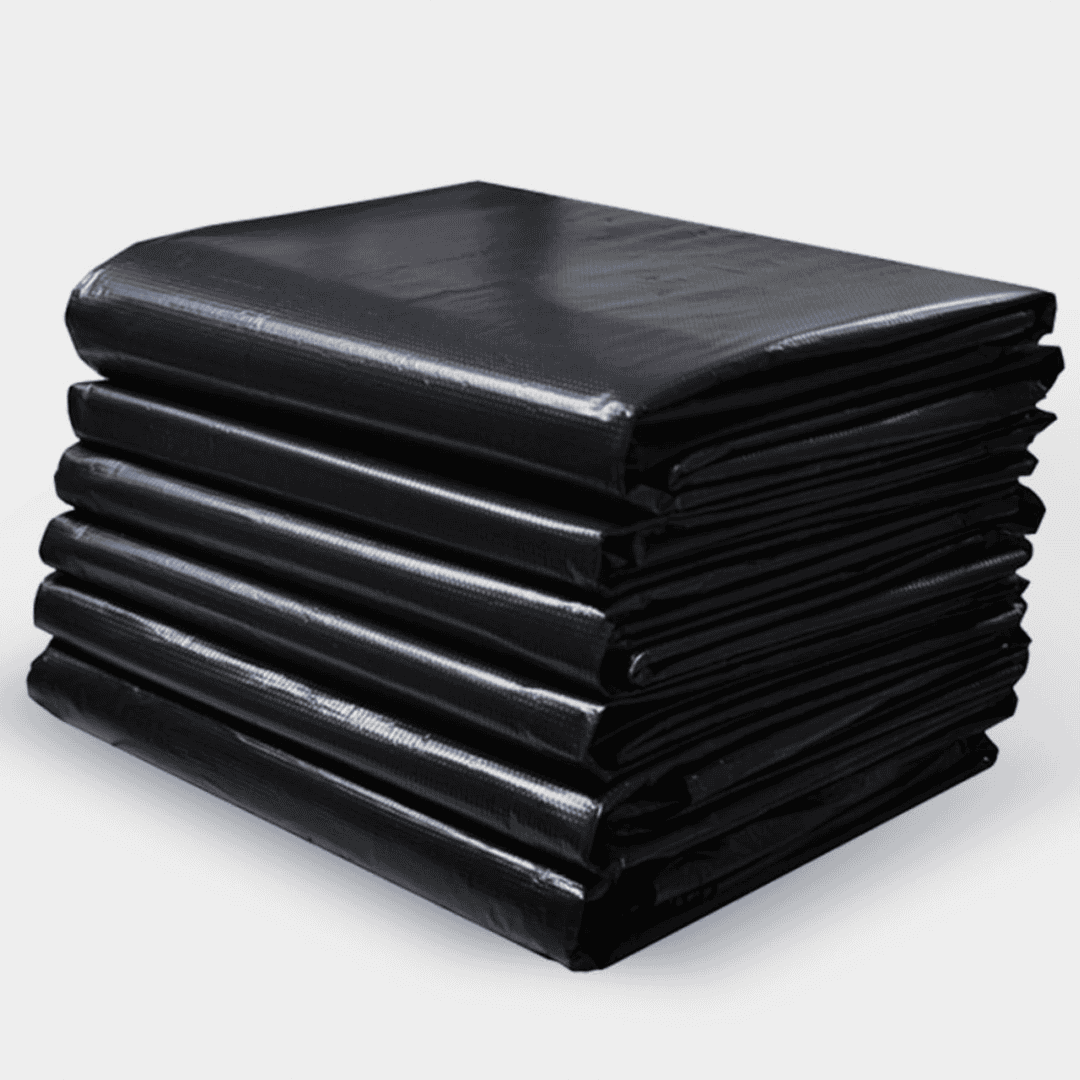 50PCS 24x36 inch large disposable trash bags