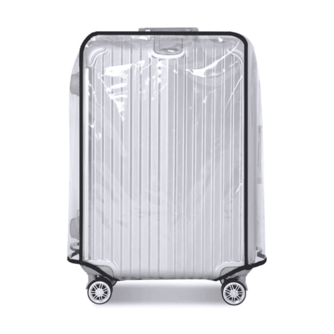 Transparent Suitcase Protector