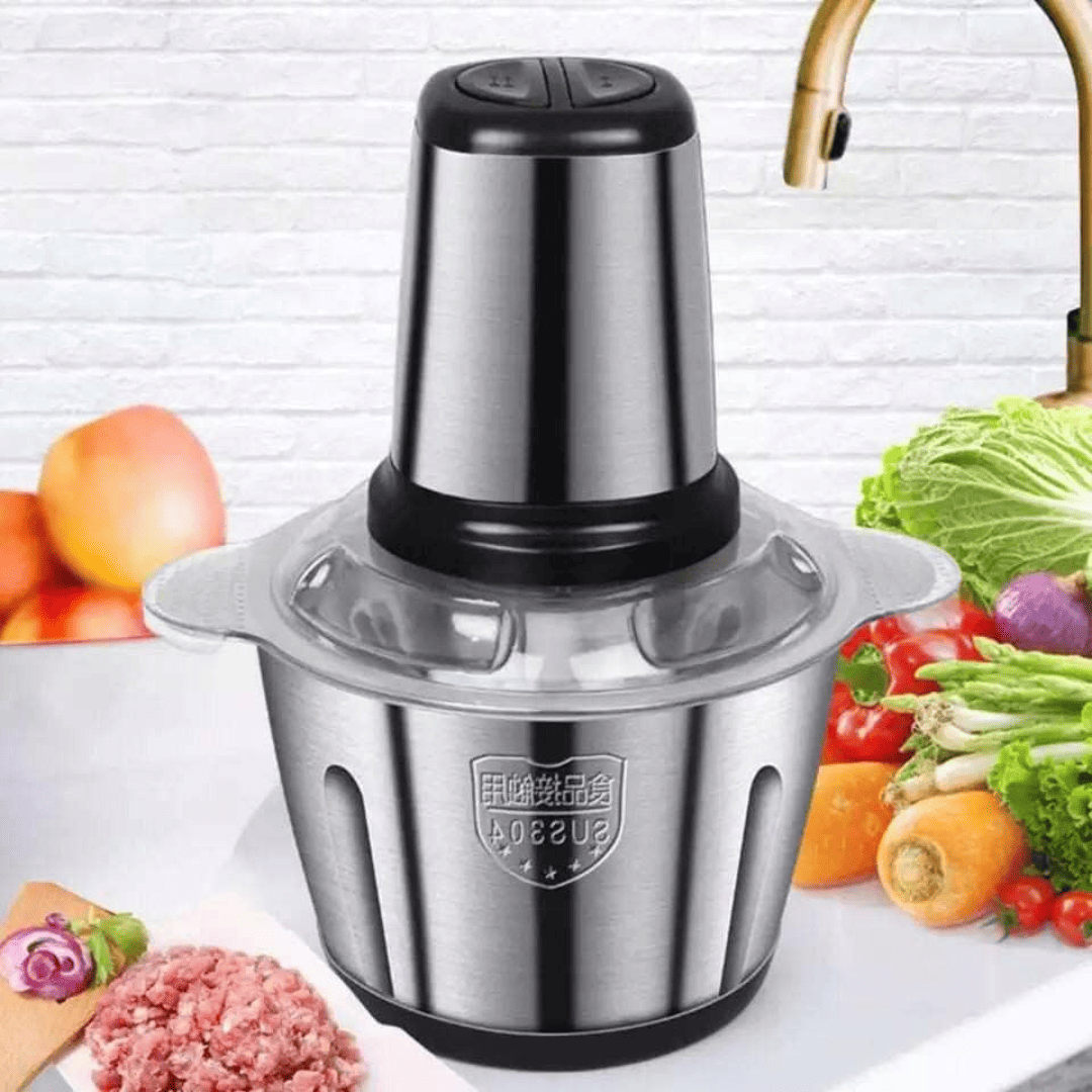 Electric Multifunction Grinder Machine