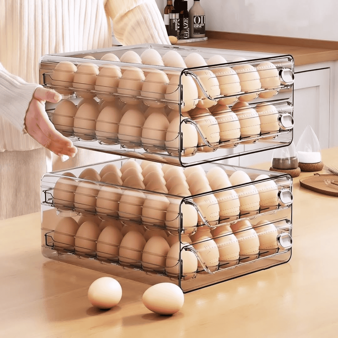 24 Grid Egg Tray