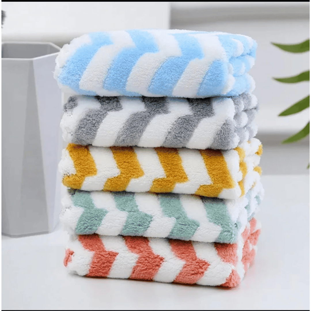 Microfiber Kitchen Towels