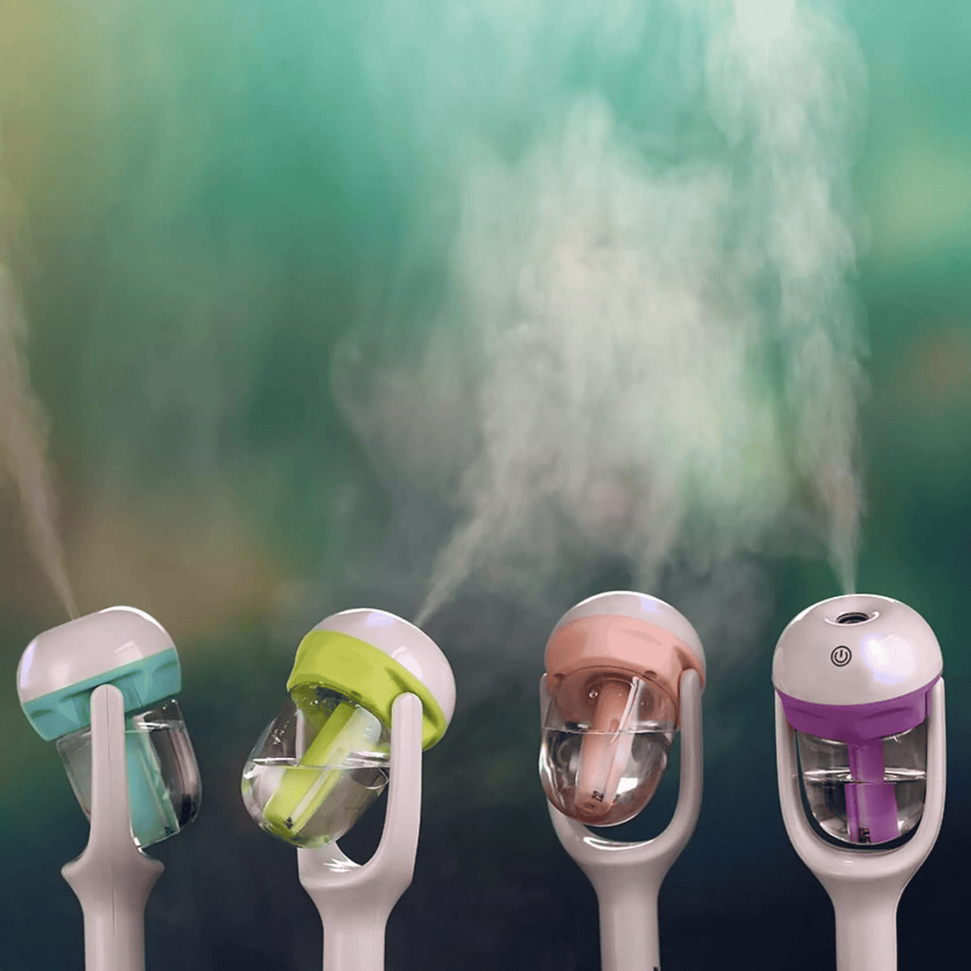 Car Humidifier Car Essential Oil Diffuser