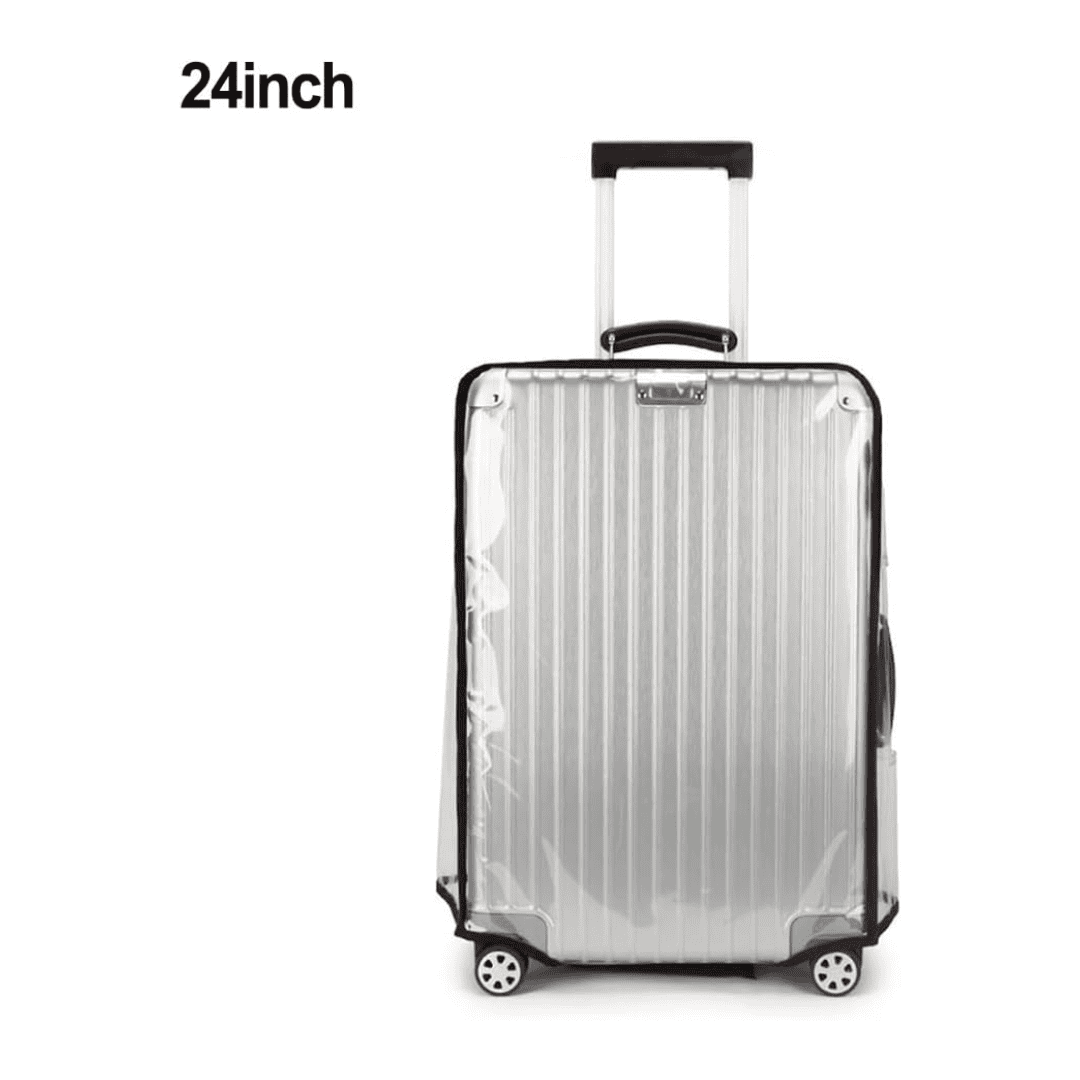 Transparent Suitcase Protector