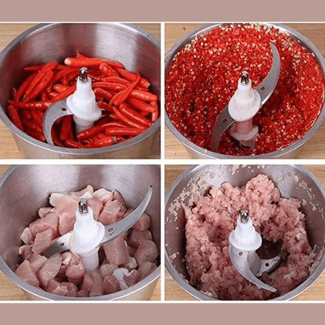 Electric Multifunction Grinder Machine