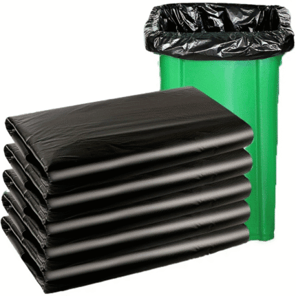 50PCS 30x36 inch extra-large disposable garbage bags