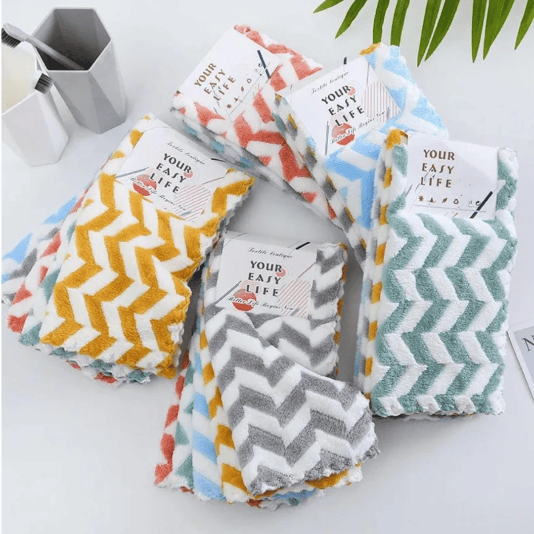 Microfiber Kitchen Towels
