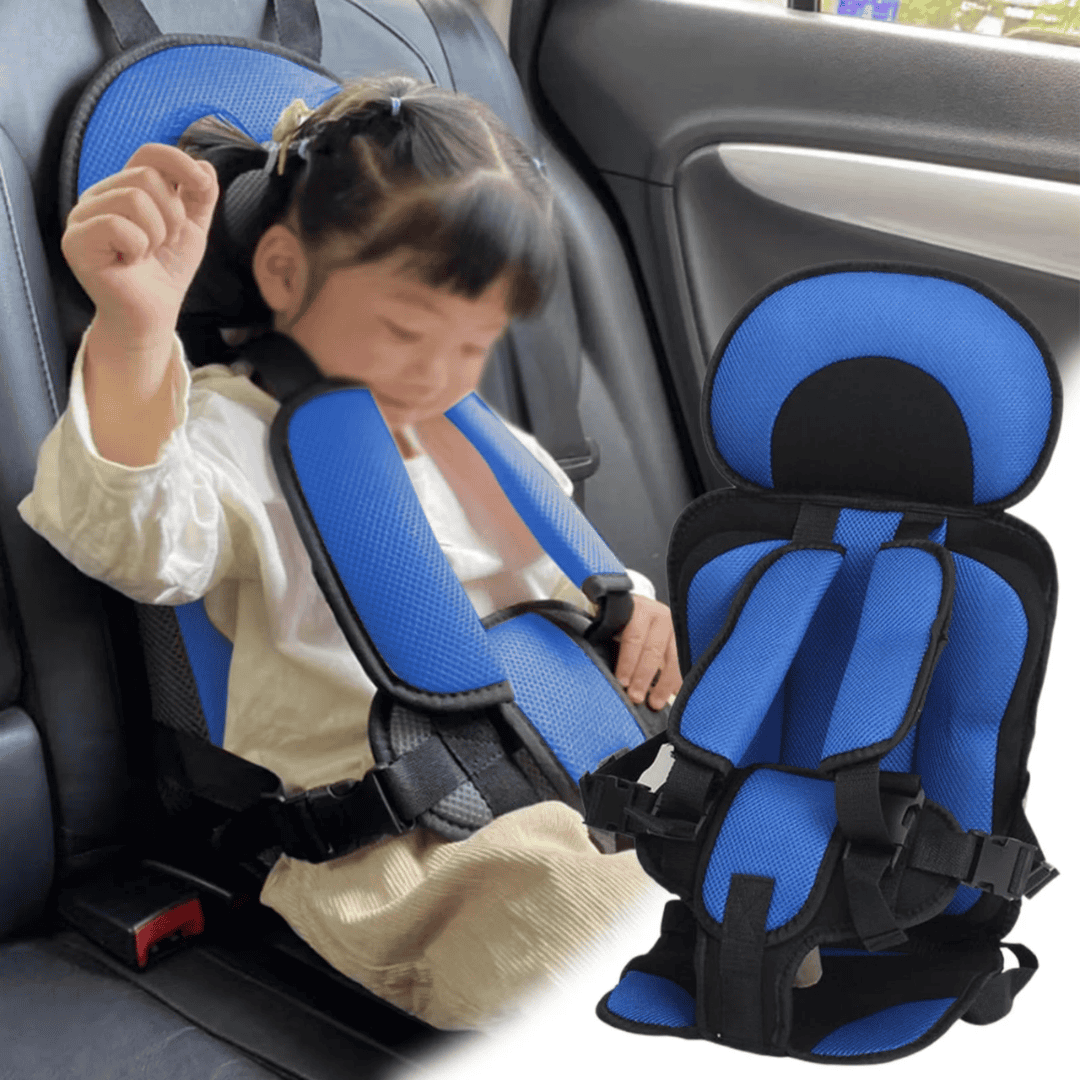 Children's Safety Car Seat Cushion