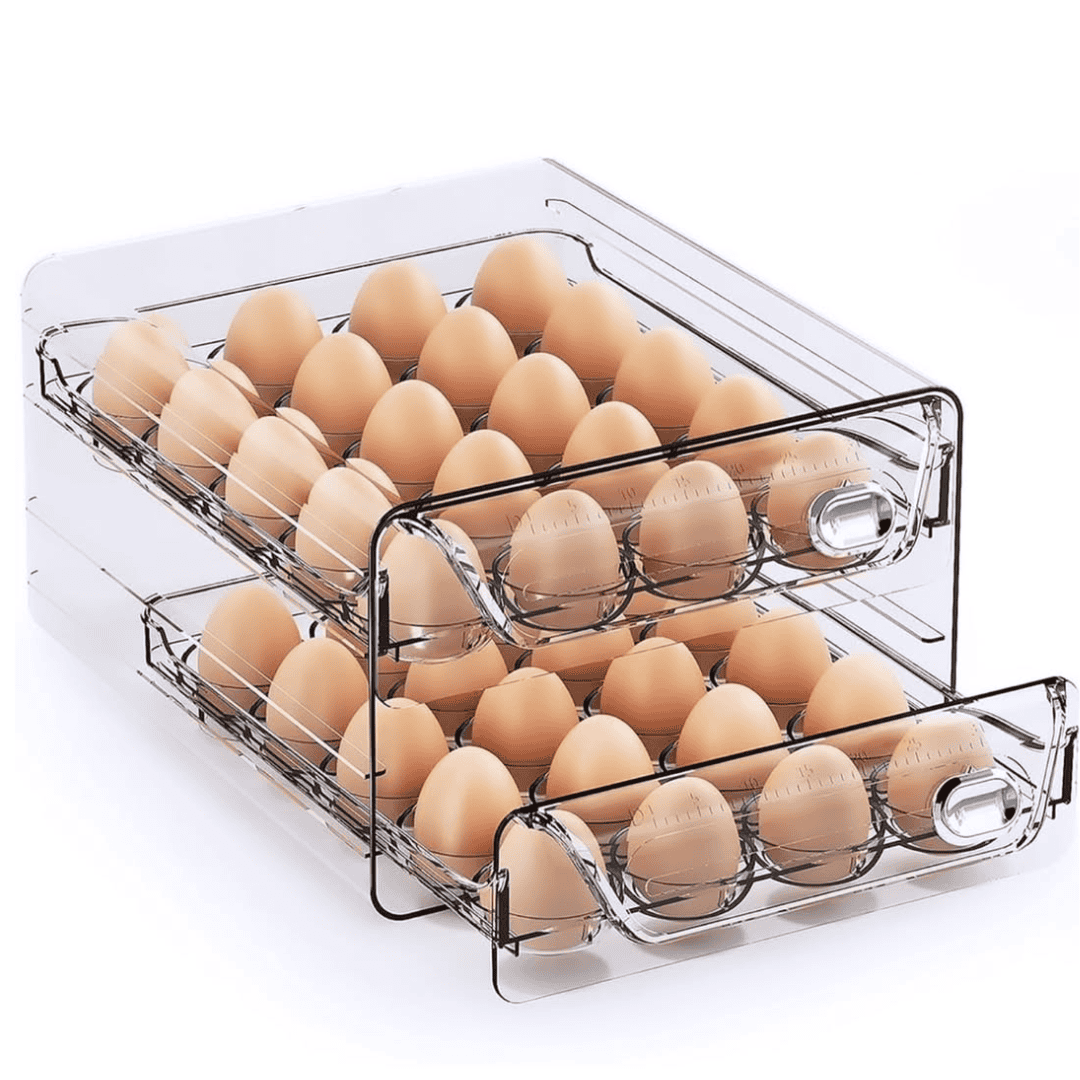 24 Grid Egg Tray