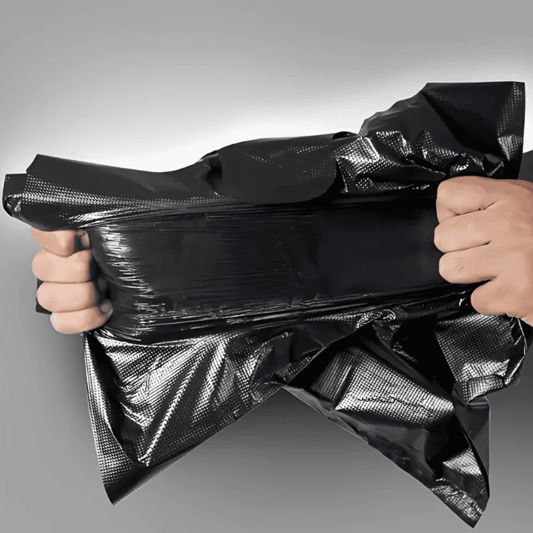 50PCS 30x36 inch extra-large disposable garbage bags