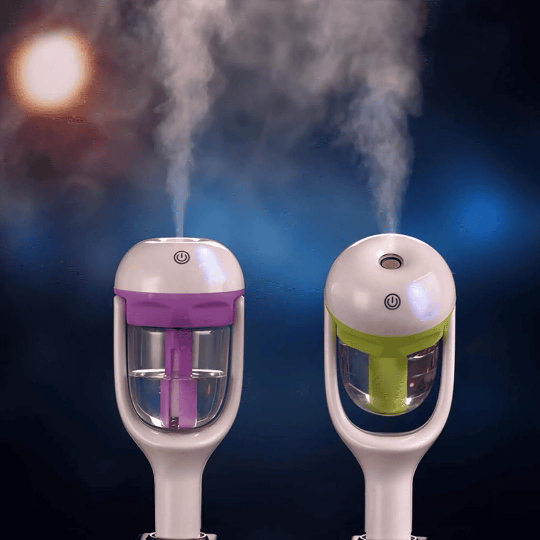 Car Humidifier Car Essential Oil Diffuser