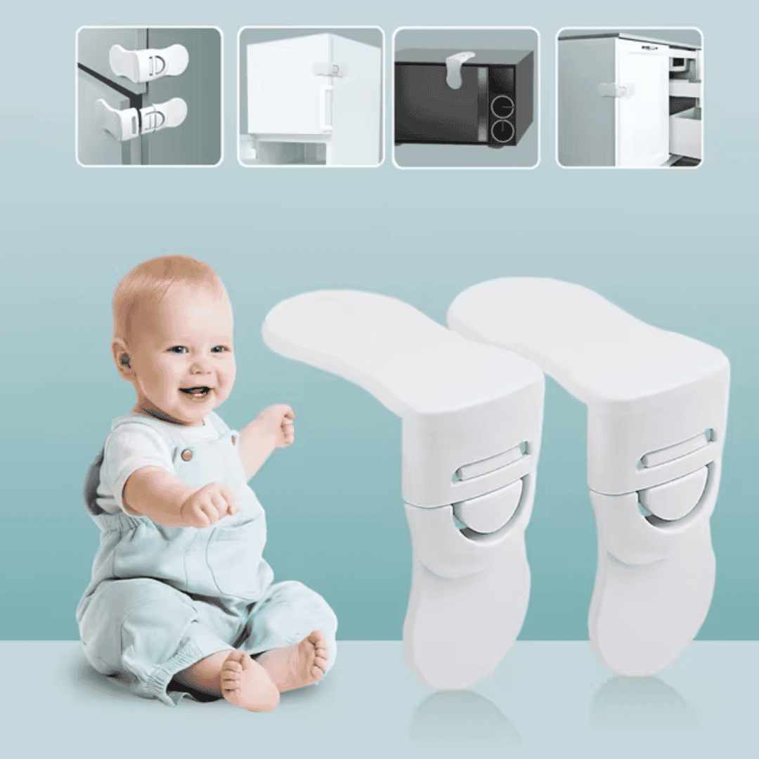 3pcs Baby Safety Locks