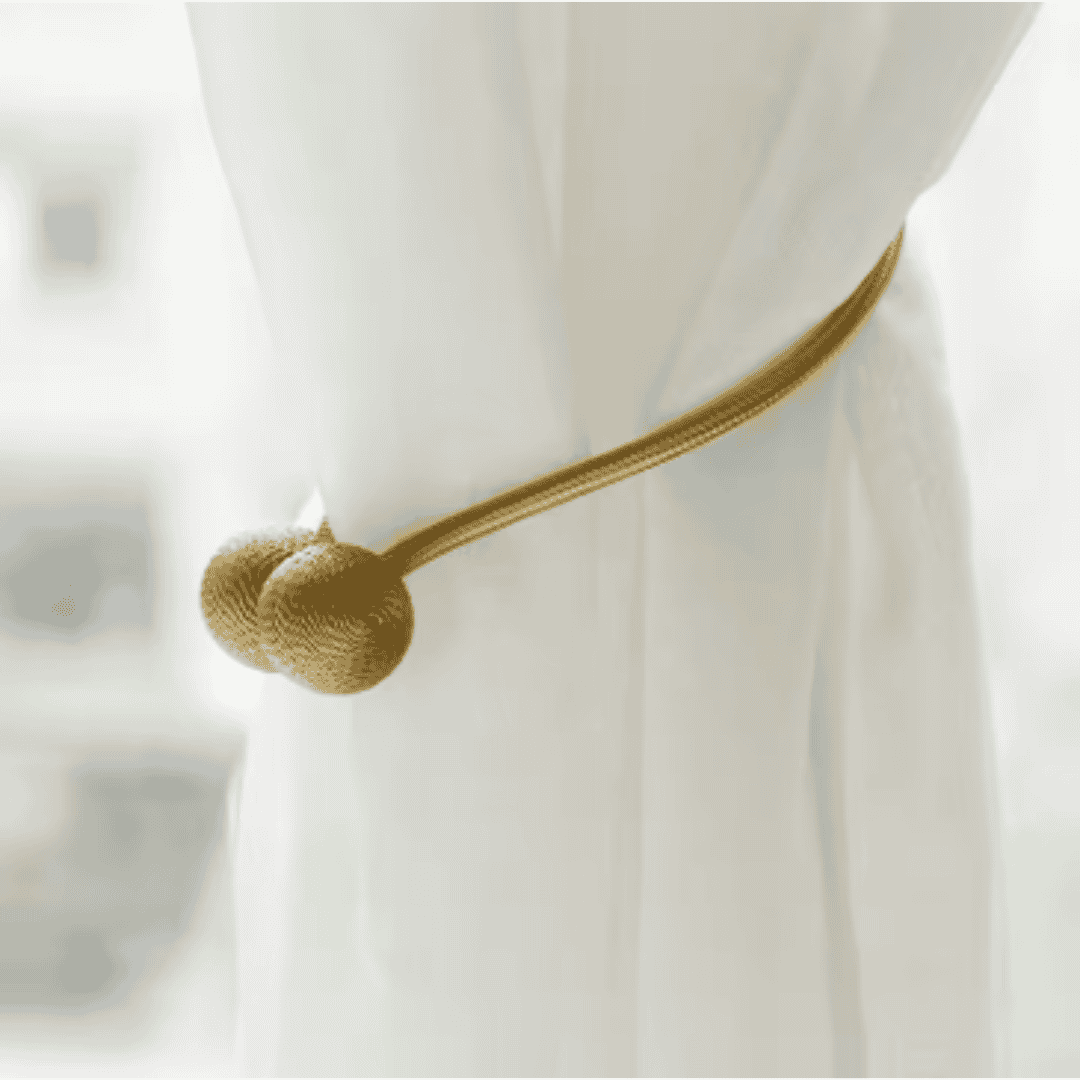 Curtains Tie Back