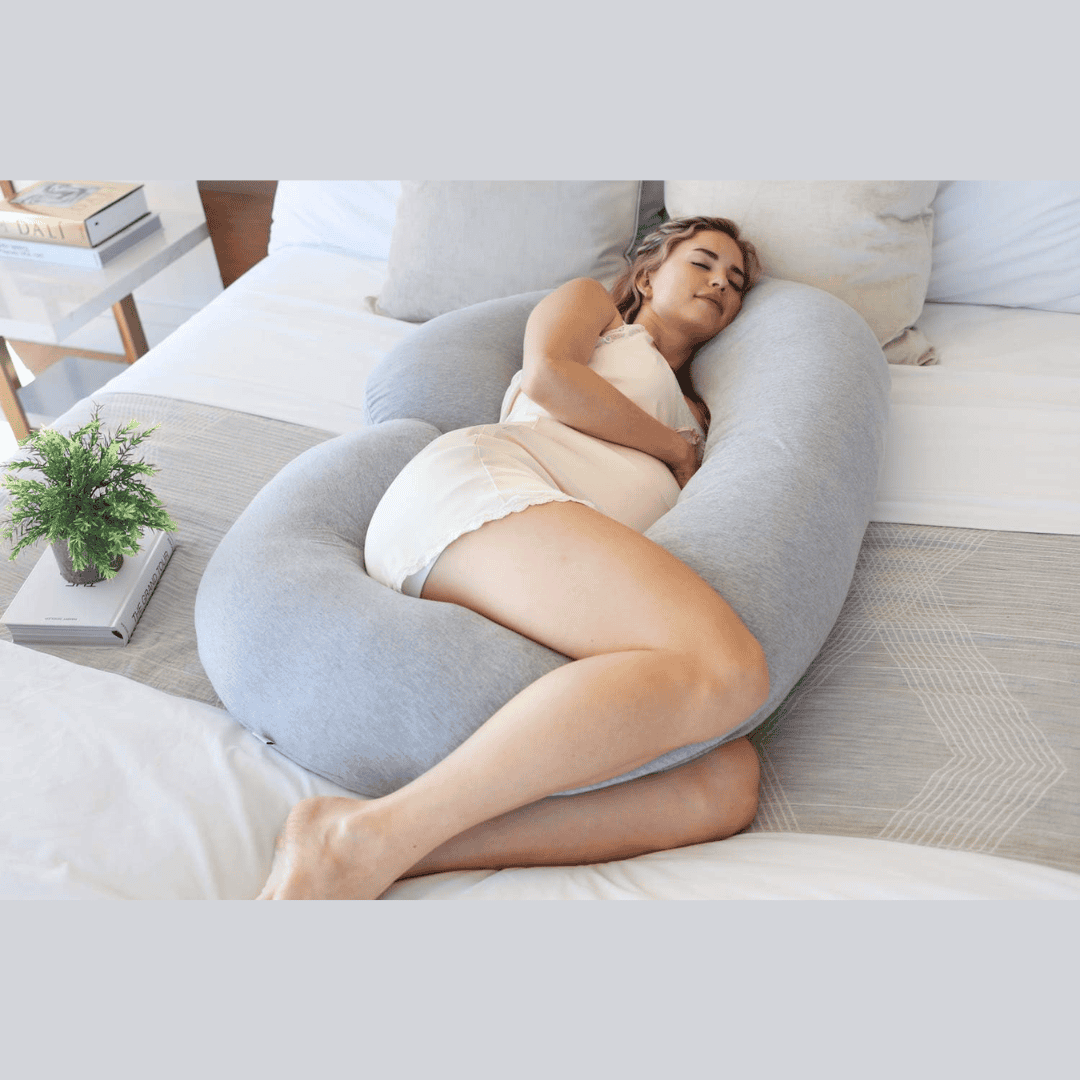 C-Shaped Pregnancy Pillows