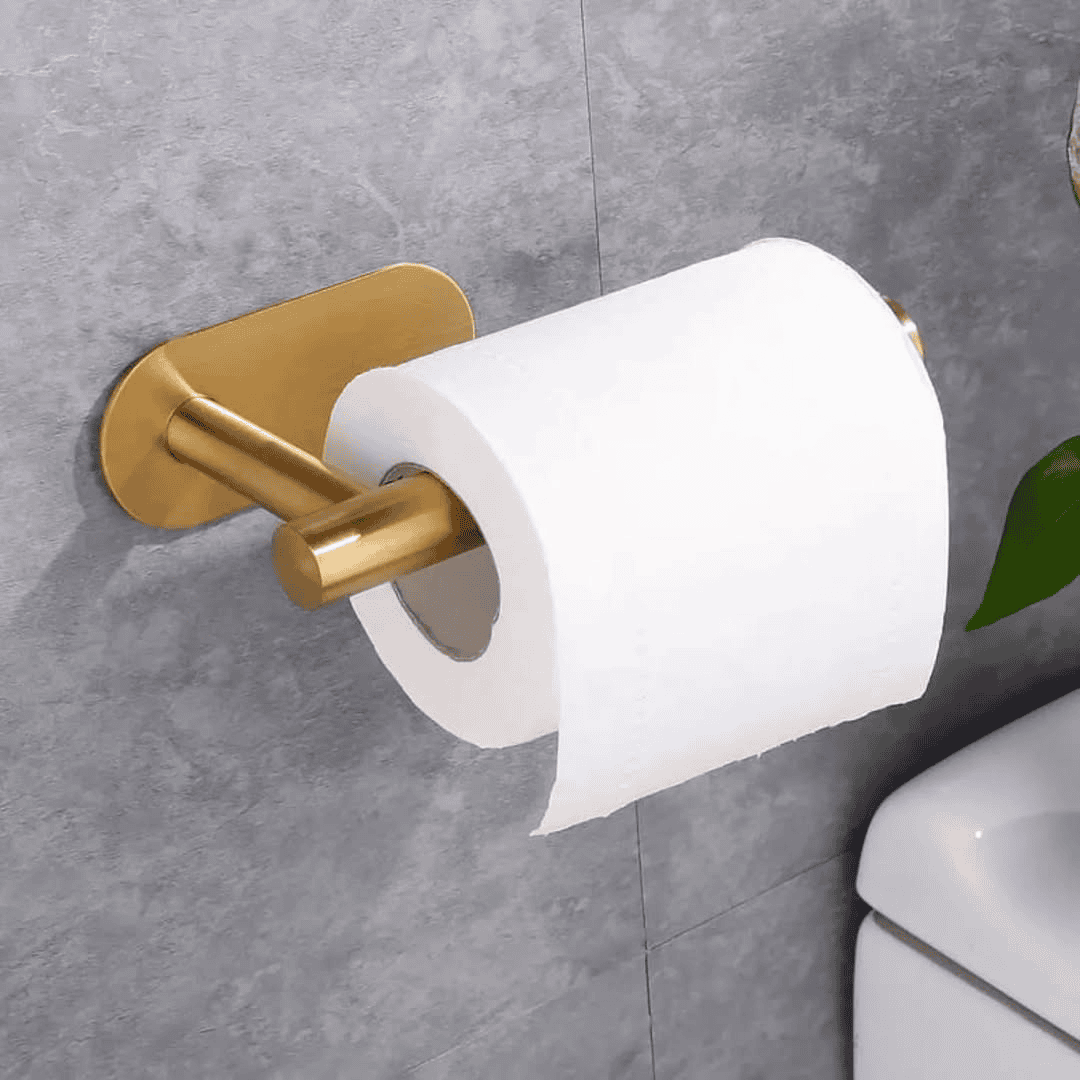 Wall Mount Toilet Roll Paper Holder