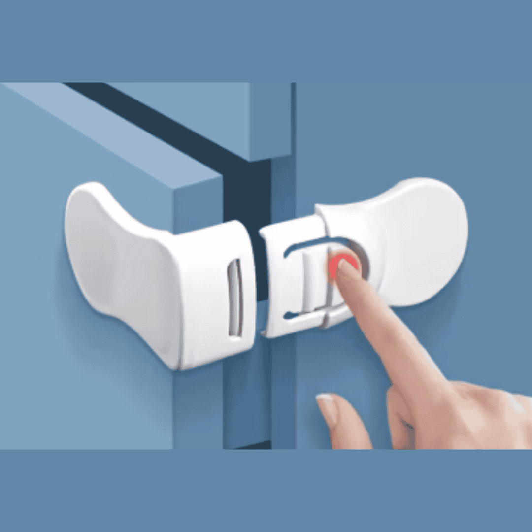 3pcs Baby Safety Locks