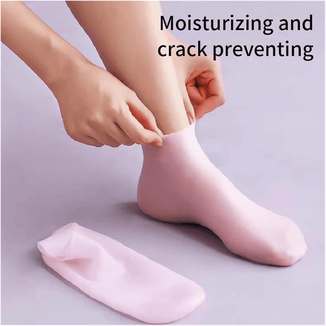 Moisturizing Foot Socks