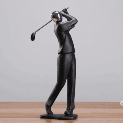 Nordic Character Porch Craft Creative Figure