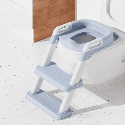 Kids Toilet Training Ladder Seat