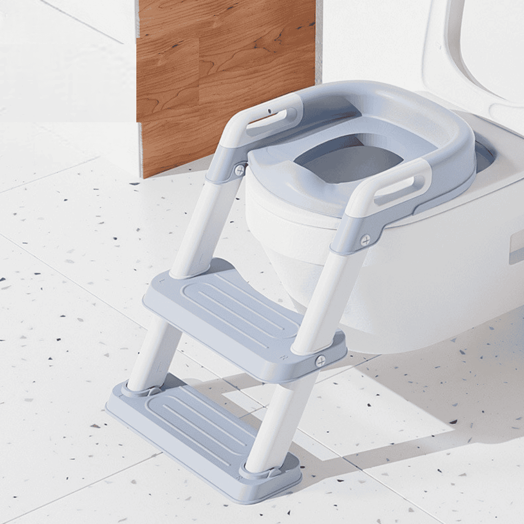Kids Toilet Training Ladder Seat
