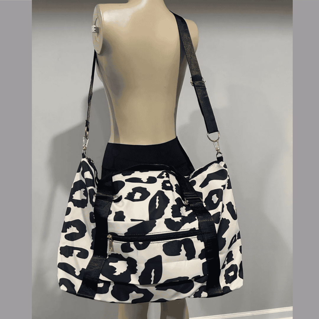 Travel Weekender Women Overnight Bag