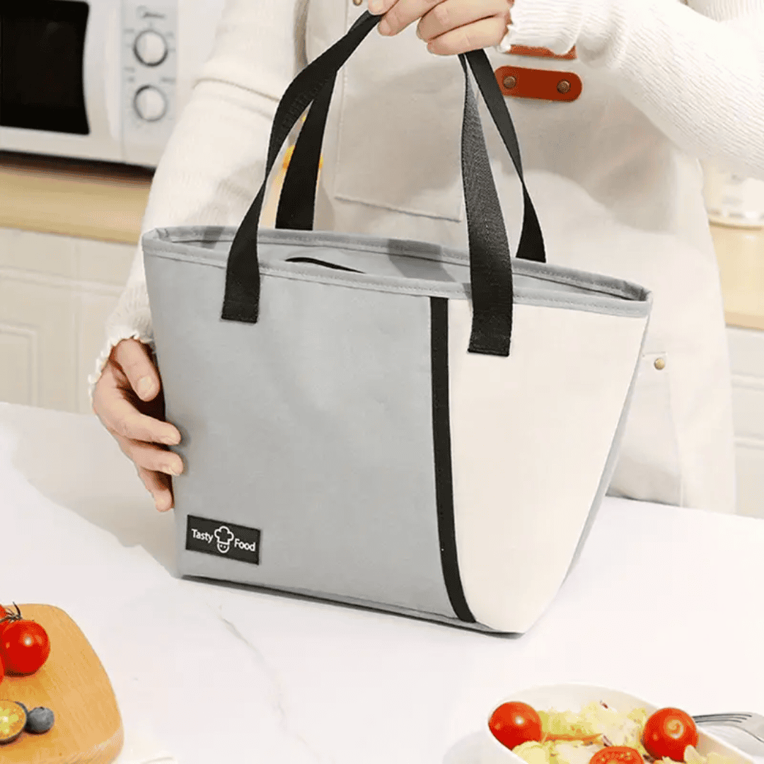 Insulated Lunch Bag