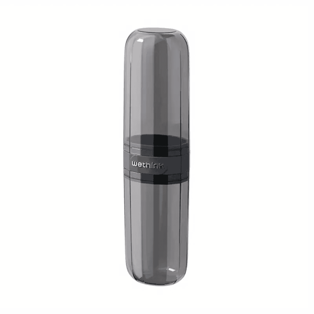 Portable Travel Toothbrush/Toothpaste Holder