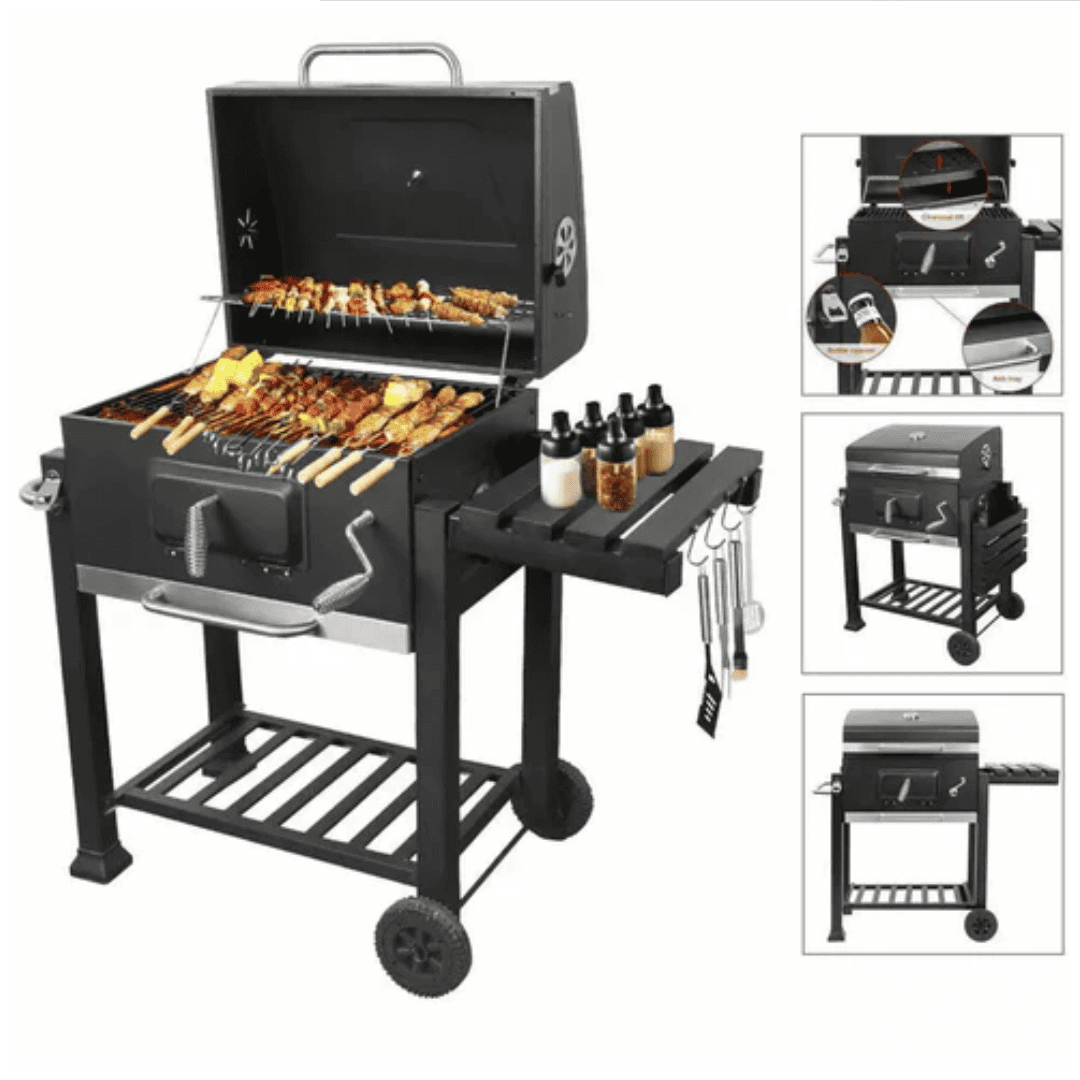 Outdoor Garden Barbecue Portable BBQ Grill