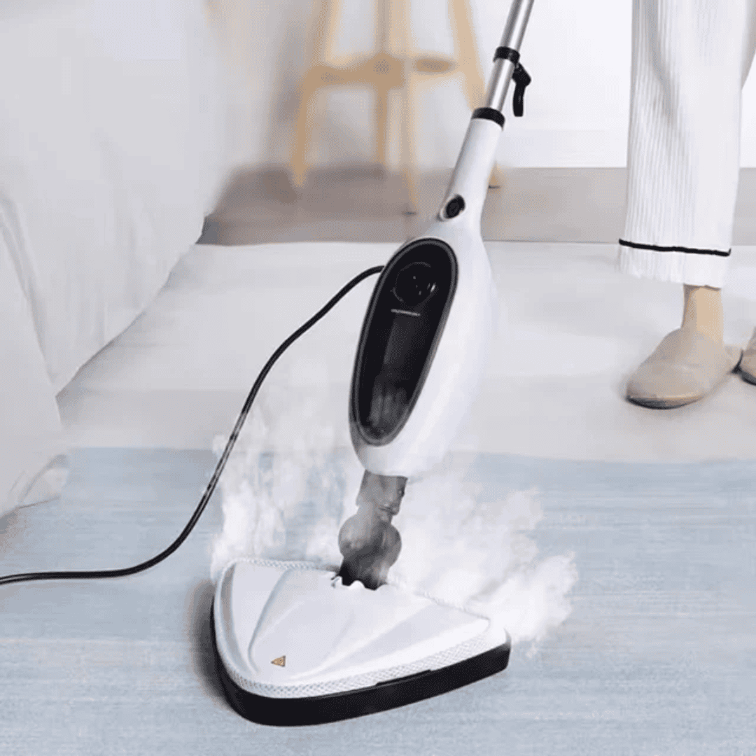 1300W 10-in-1 Multifunction Steam Cleaner