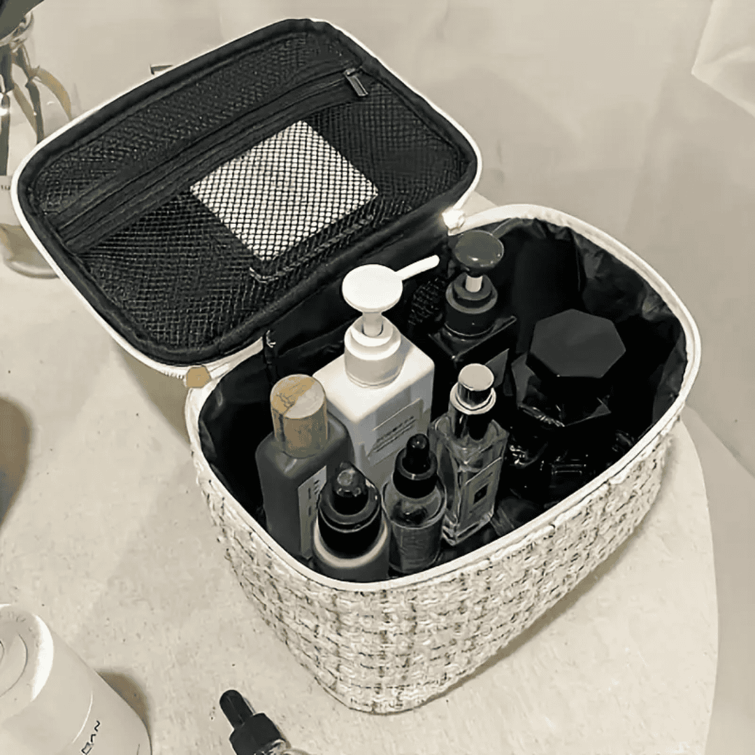 Luxury Travel Portable Storage Organizer