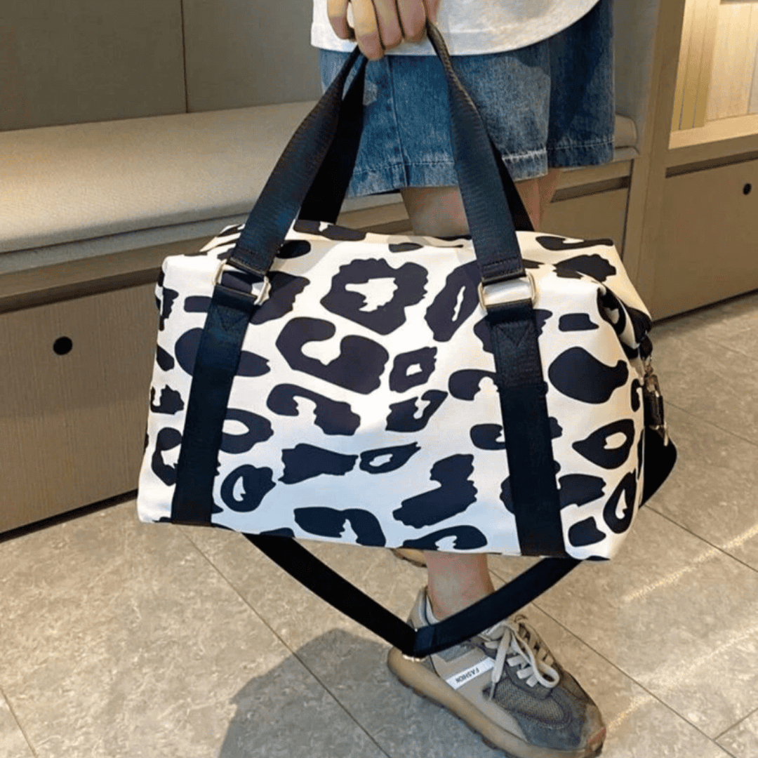 Travel Weekender Women Overnight Bag