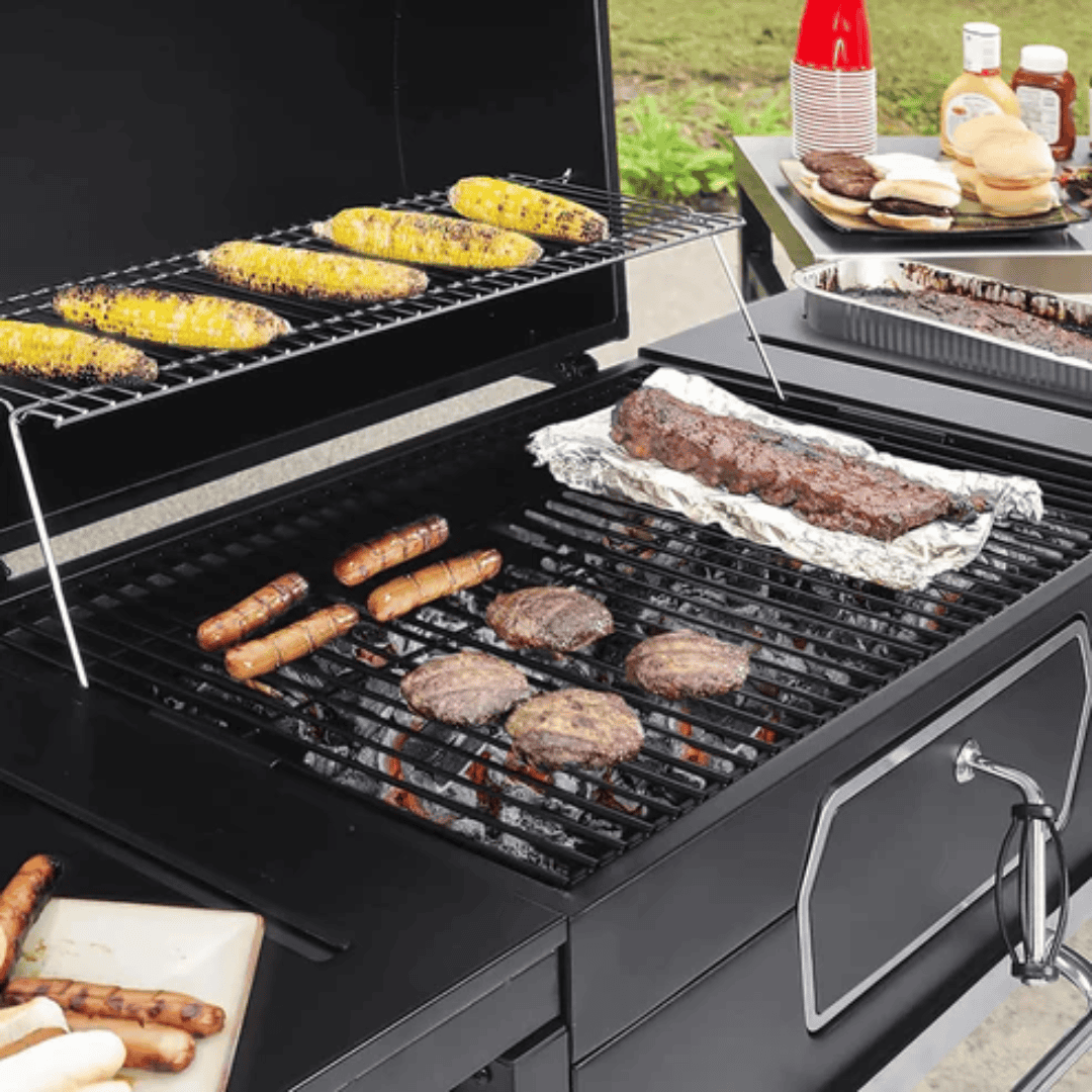 Outdoor Garden Barbecue Portable BBQ Grill