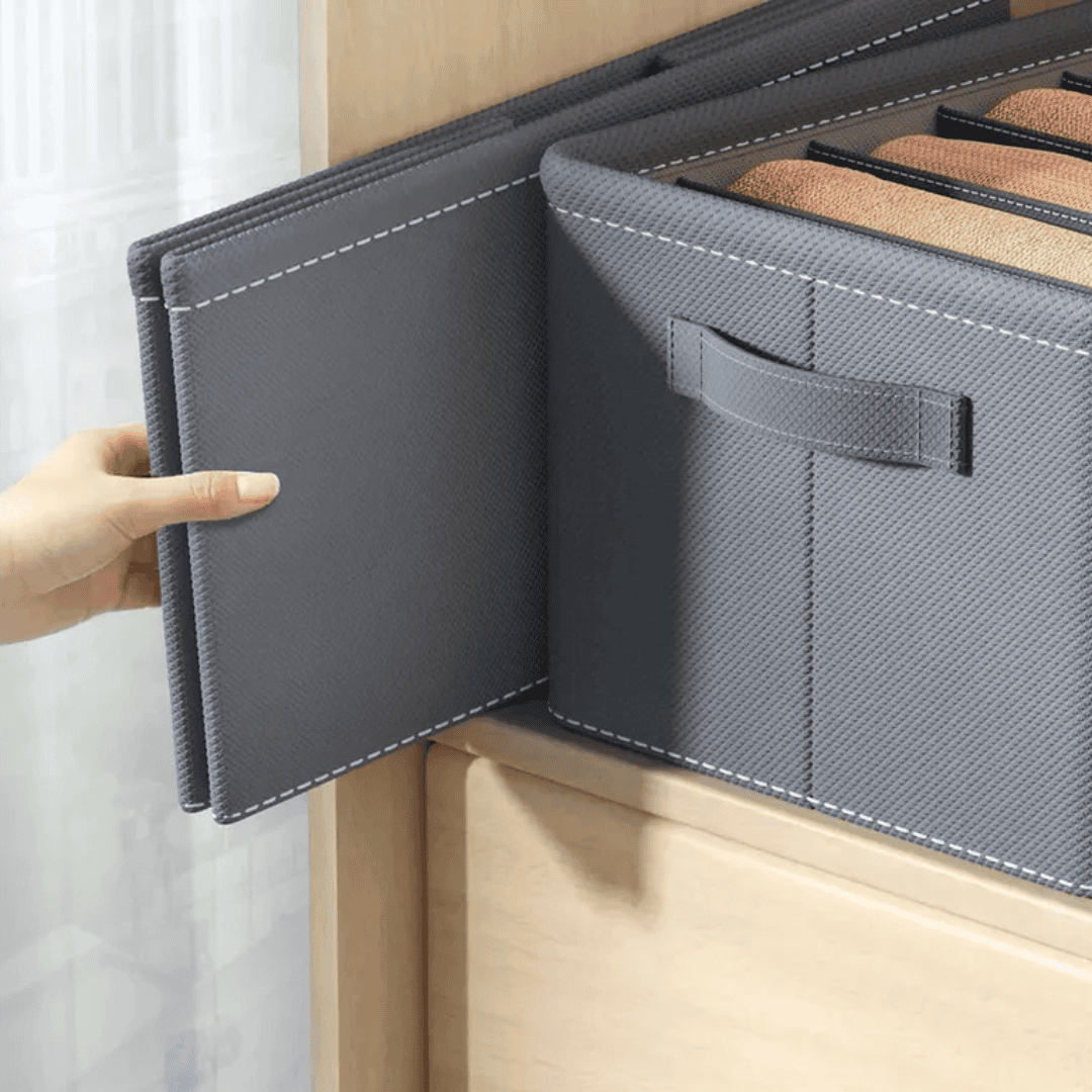 9 Grid Jeans Wardrobe Organizer
