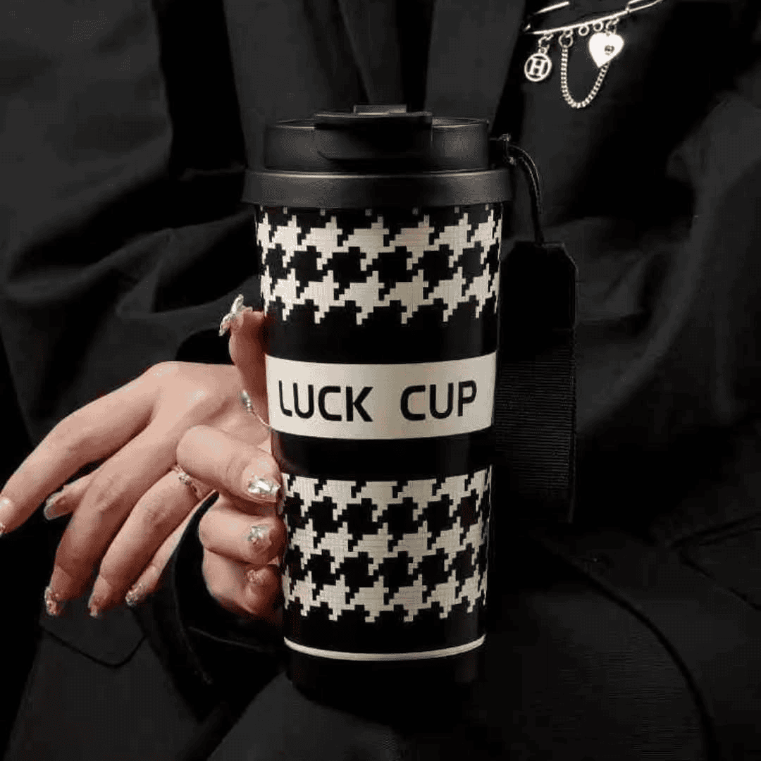 Portable Thermal Traveling Vacuum Insulated Tumbler Cup
