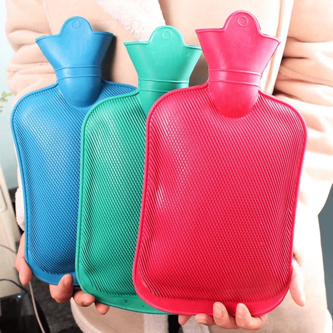 Portable Hot Water Bag With Thick Cover