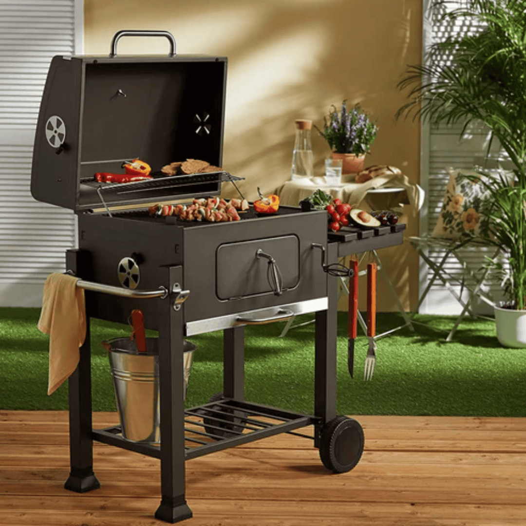 Outdoor Garden Barbecue Portable BBQ Grill