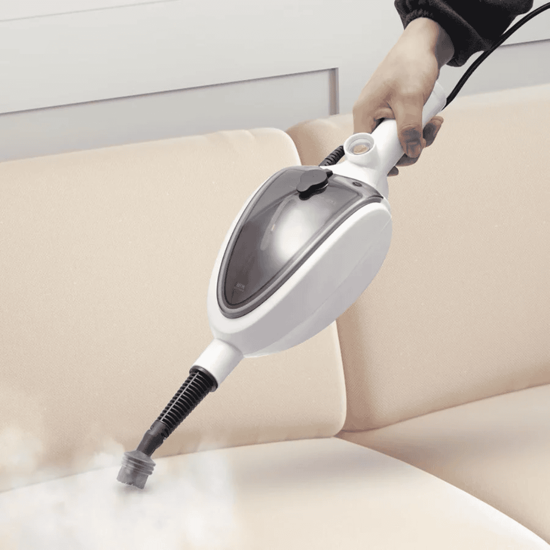 1300W 10-in-1 Multifunction Steam Cleaner