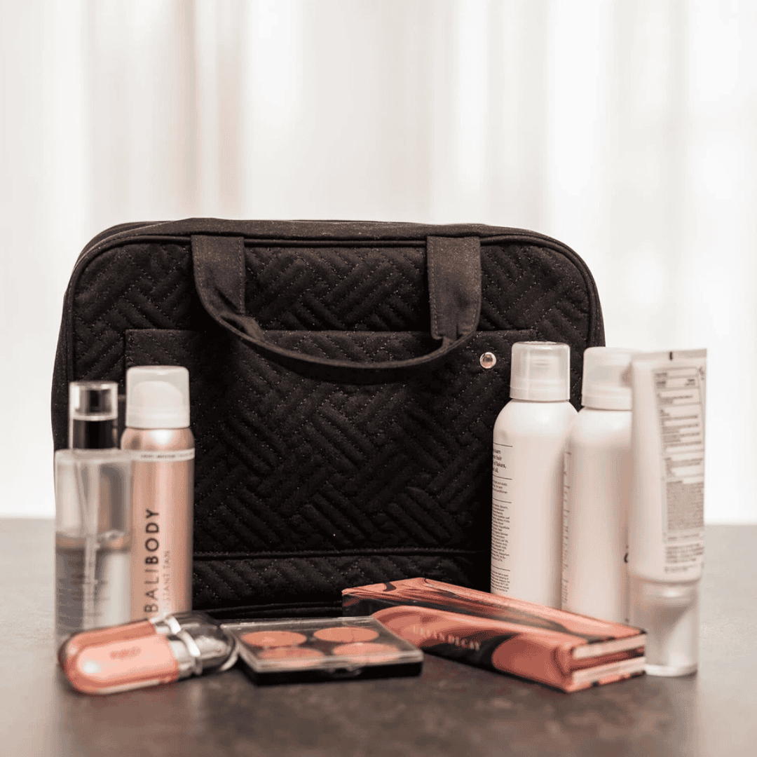 Waterproof Toiletry Bag with Hook