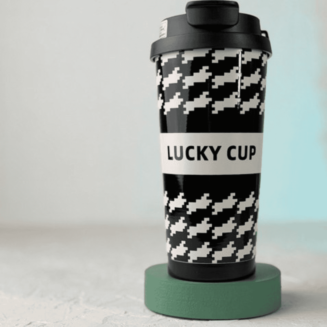 Portable Thermal Traveling Vacuum Insulated Tumbler Cup