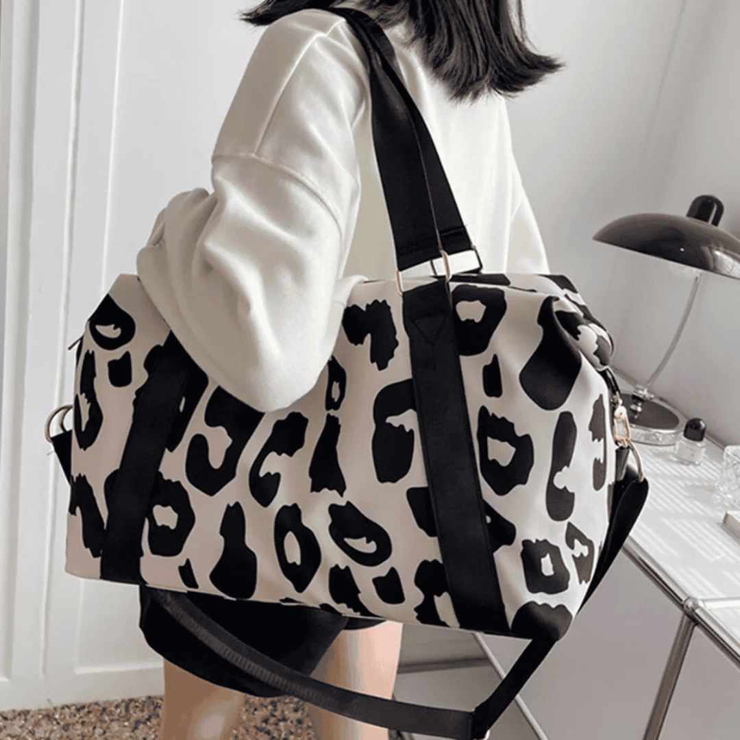 Travel Weekender Women Overnight Bag