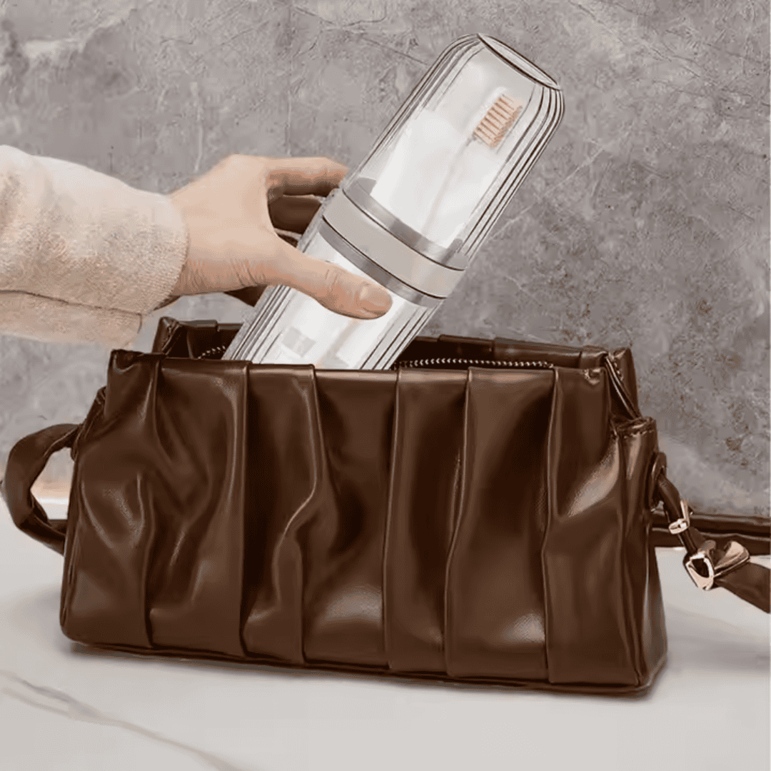 Portable Toothbrush Travel Cover Cup