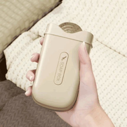 Portable Travel Soap Dish Holder
