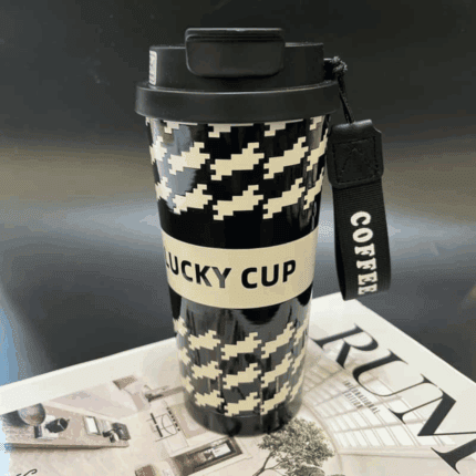 Portable Thermal Traveling Vacuum Insulated Tumbler Cup