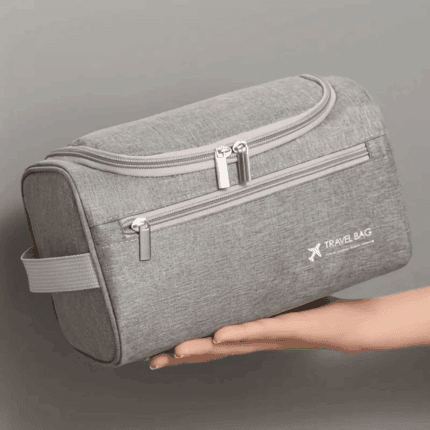 Travel Toiletry Bag for Hanging
