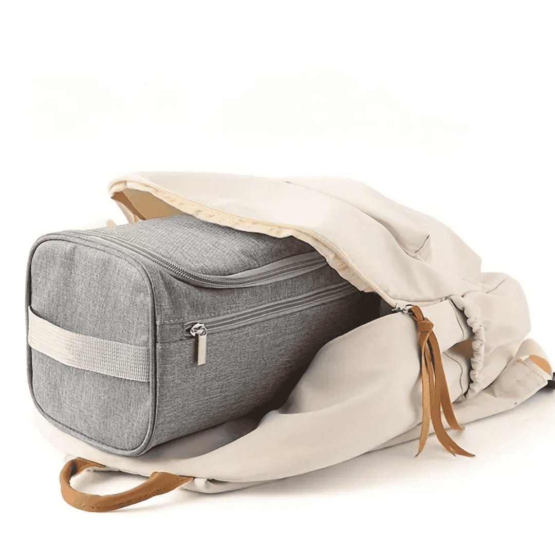 Travel Toiletry Bag for Hanging
