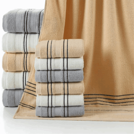 3-in-1 Towel Set