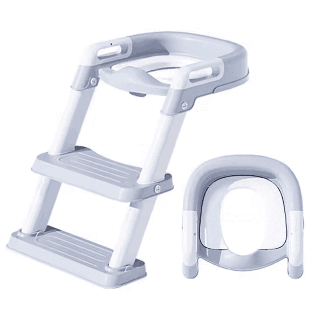 Kids Toilet Training Ladder Seat