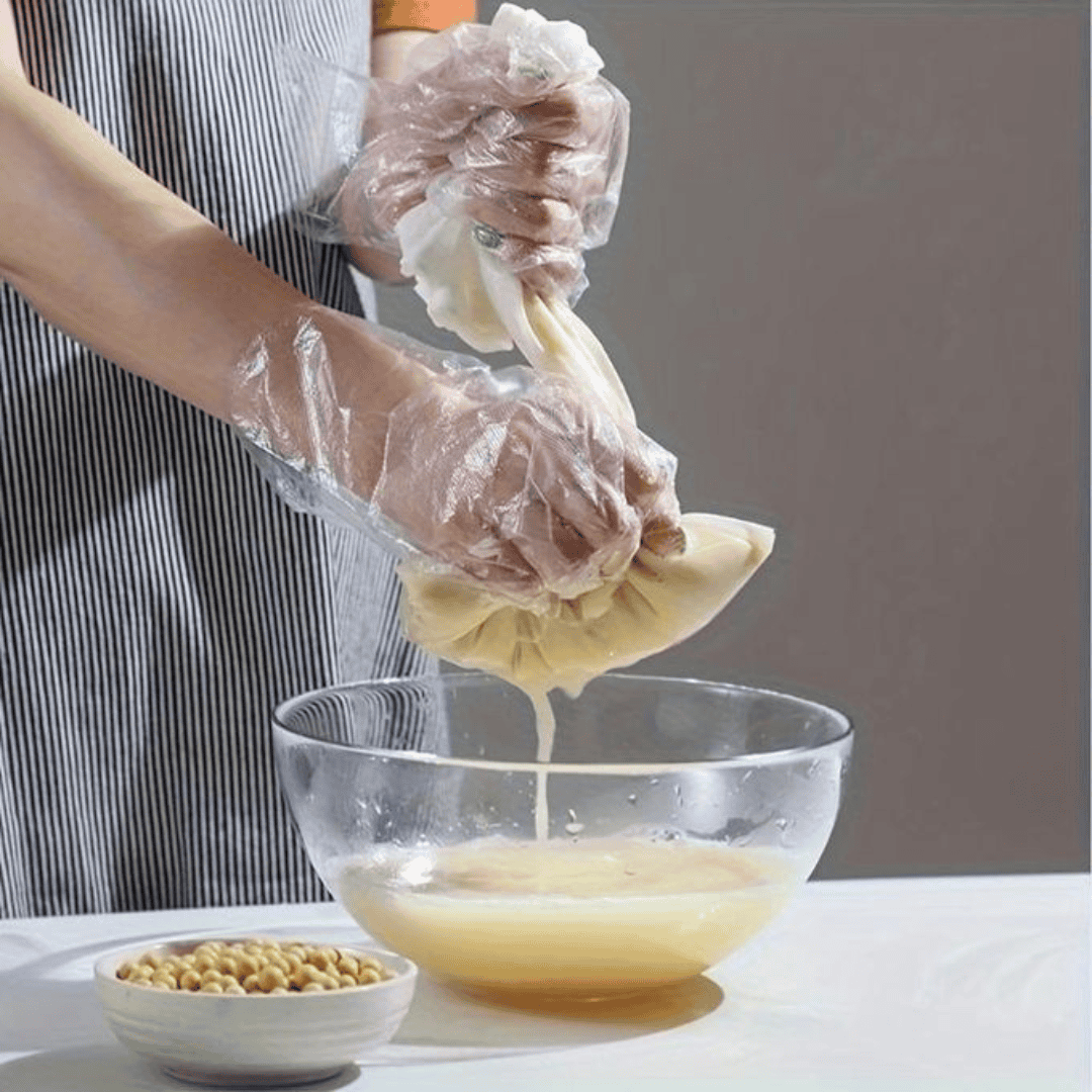 Drawstring Cheese Cloth
