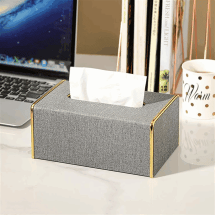 Luxury Tissue Box